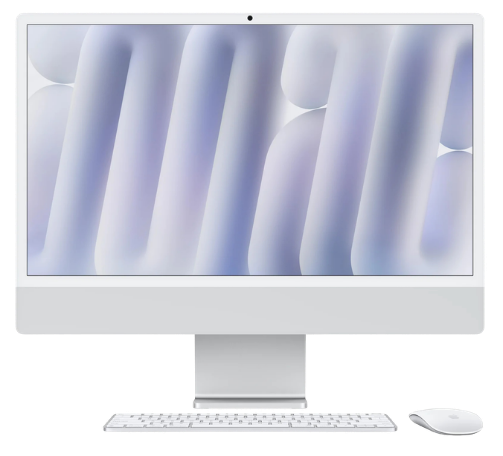 Apple iMac M4 prize